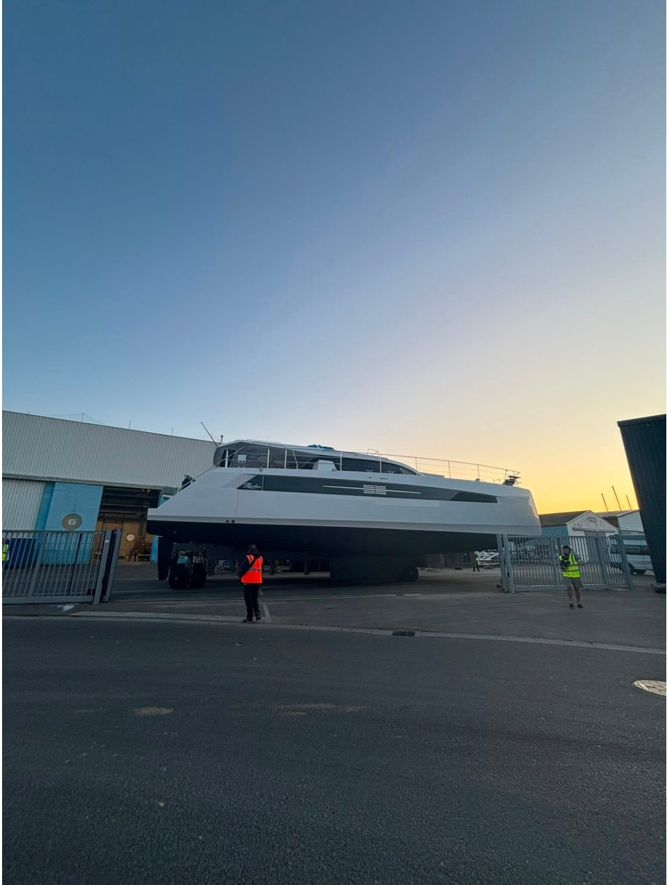 boatyard, Privilege 580 Signature, catamaran for sale