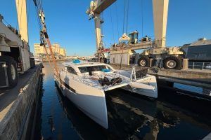 boatyard, Privilege 580 Signature, catamaran for sale