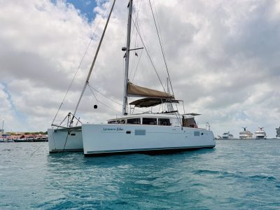 Lagoon 450F