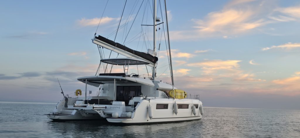 Lagoon 51, catamaran for sale