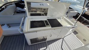 Aquila 44, power catamaran for sale