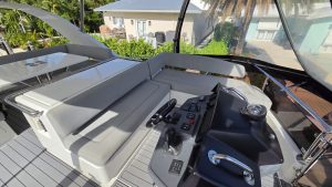 Aquila 44, power catamaran for sale