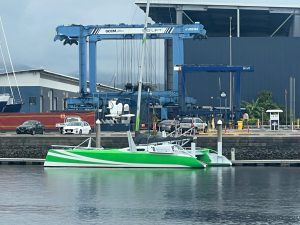 boatyard, Custom, catamaran for sale