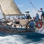 underway