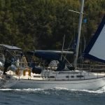 underway