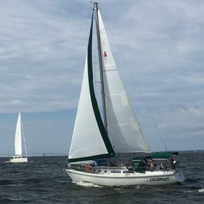 underway