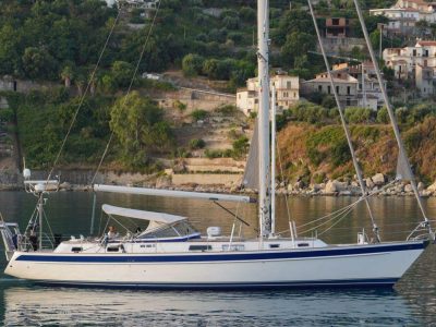 Hallberg Rassy 53