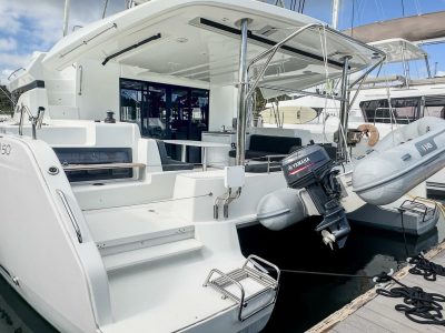 Lagoon 50