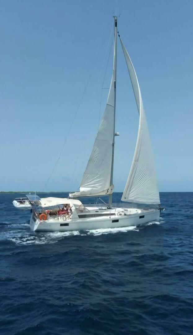 underway