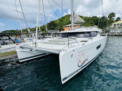 Fountaine Pajot Tanna 47