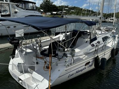 Catalina 445