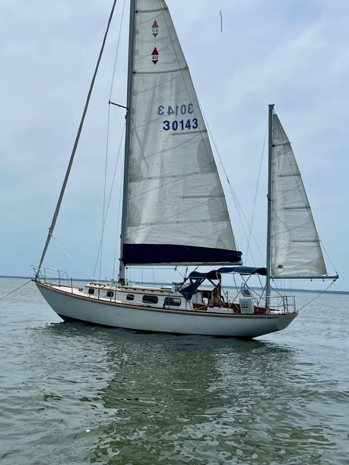 underway