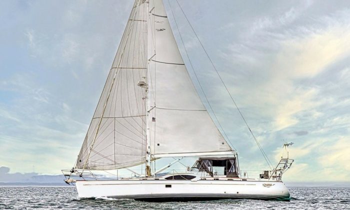 underway