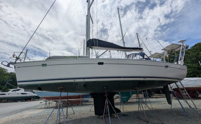 boatyard