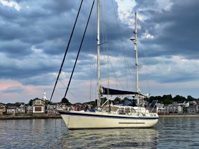 Nauticat 40 Pilothouse