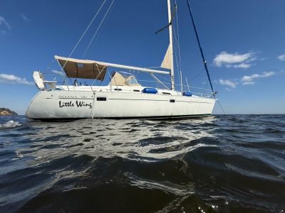 Beneteau Oceanis 381