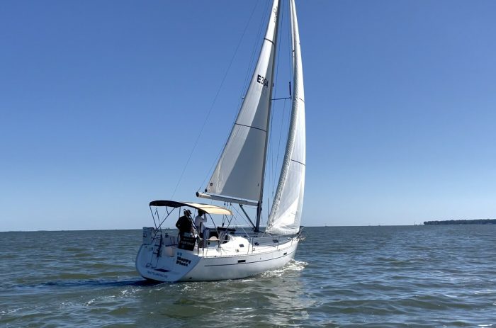 underway
