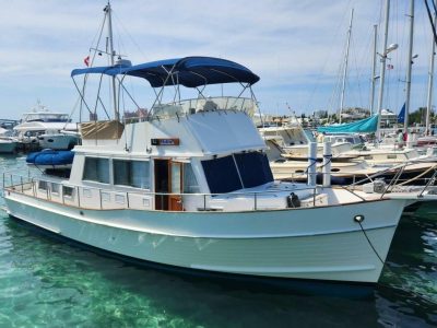 Grand Banks 42 Classic