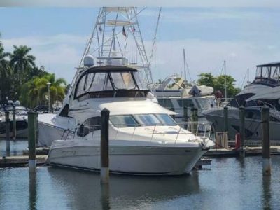 Sea Ray 42