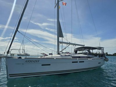 Jeanneau Sun Odyssey 409