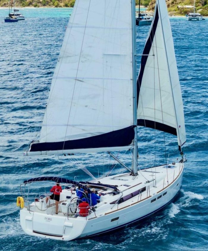 underway