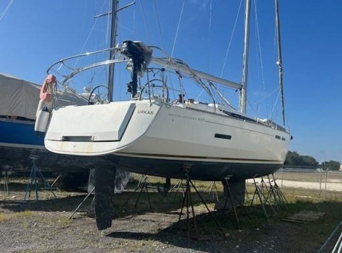 boatyard