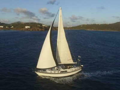 C&C 43 Landfall