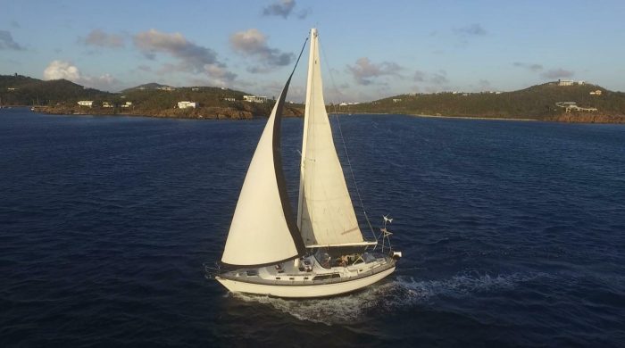 underway