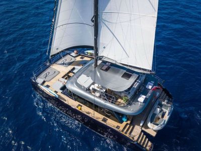 Sunreef Sail 60
