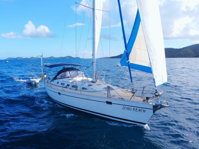 underway