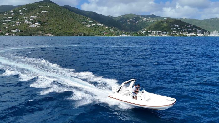 underway