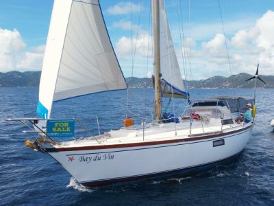 Dufour 35