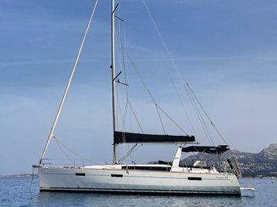 Beneteau 45 Oceanis