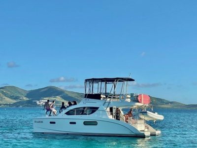Leopard 37 PC, power catamaran for sale