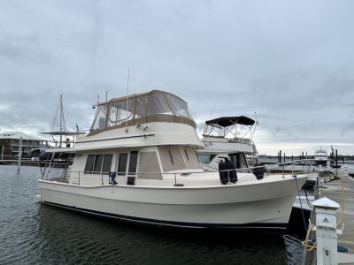Mainship 400