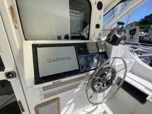 helm, Gemini 105, catamaran for sale