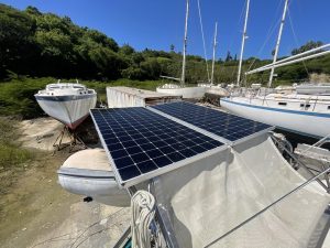deck, Gemini 105, catamaran for sale