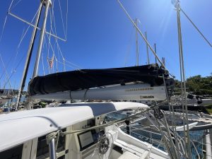helm, Gemini 105, catamaran for sale