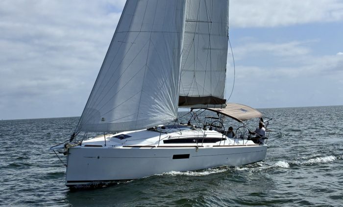 underway