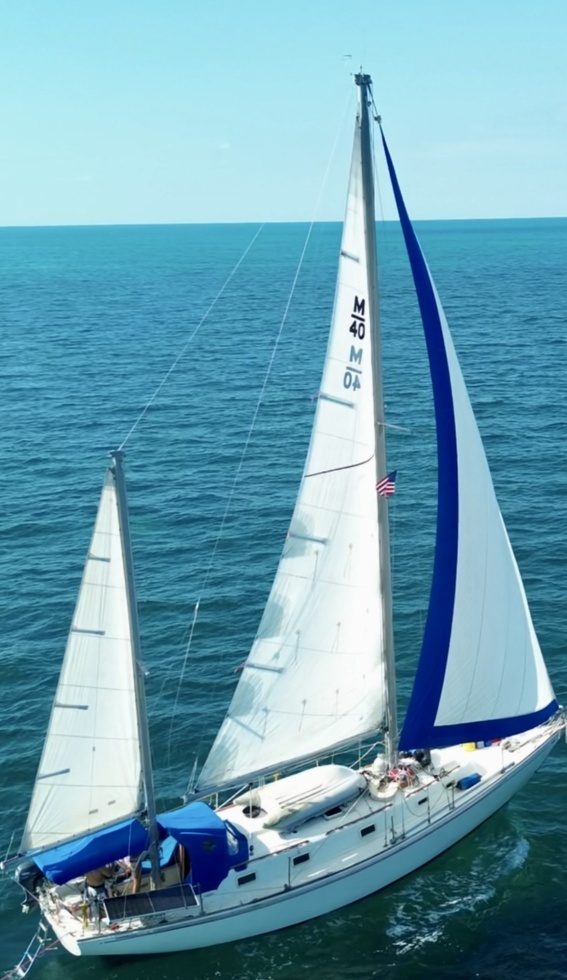 underway