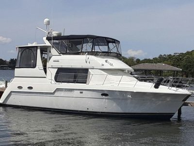 Carver 406, trawler for sale