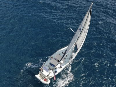 Hirsch 45, Gulfstar 45 Hirsch, sailboat for sale