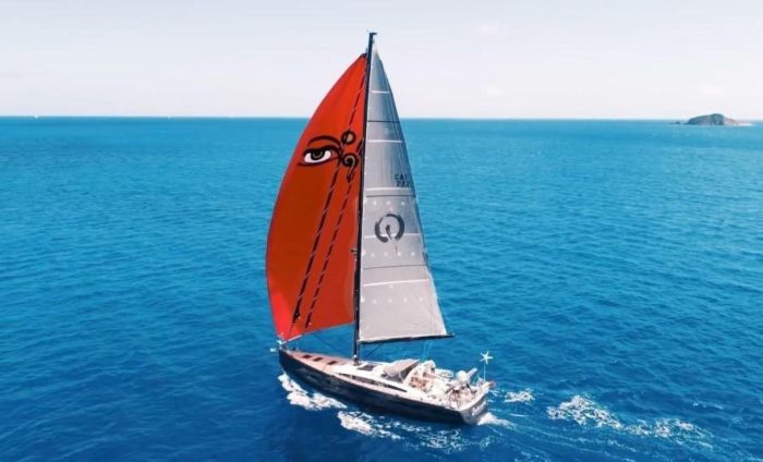 underway