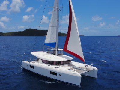 Lagoon 42