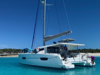 Fountaine Pajot 40 Lucia