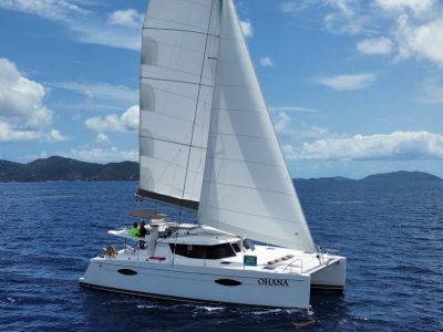 Fountaine Pajot Helia 44
