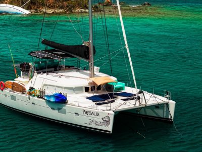 Lagoon 500