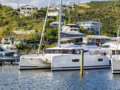 Fountaine Pajot 45 Elba