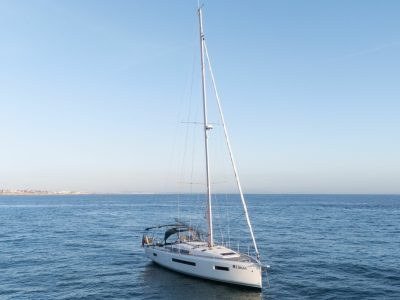 Jeanneau 490 Sun Odyssey, sailboat for sale