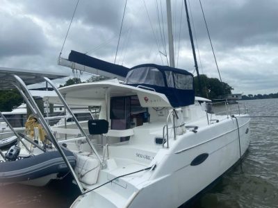 Fountaine Pajot 41 Lipari